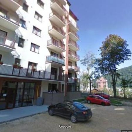 Mountain View Nest Apartman Sinaia Kültér fotó