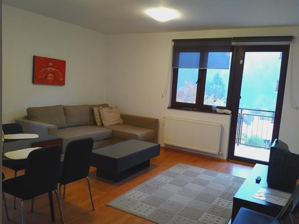 Mountain View Nest Apartman Sinaia Kültér fotó