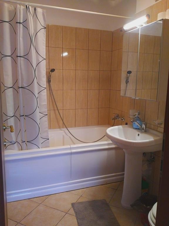 Mountain View Nest Apartman Sinaia Kültér fotó