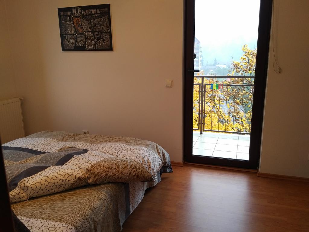 Mountain View Nest Apartman Sinaia Kültér fotó